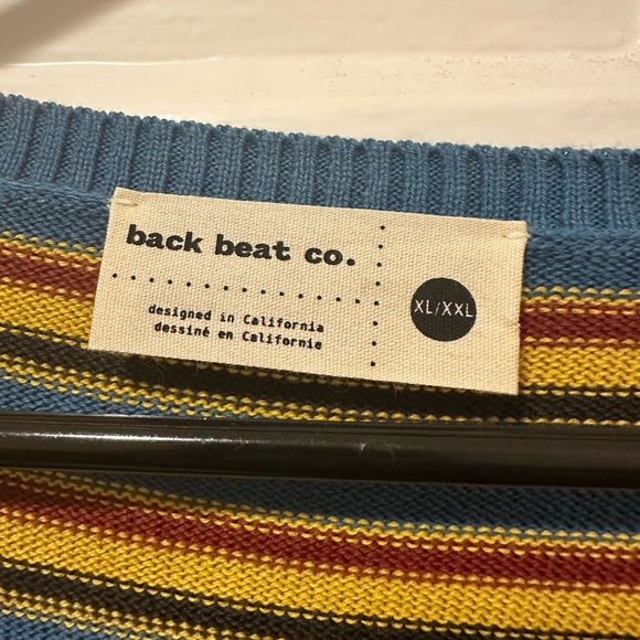 Backbeat Co embroidered top - Picture 3 of 4